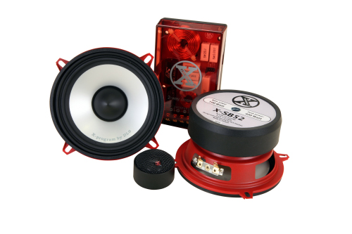 X-program by DLS X-SB52. ����������� �������������� X-SB52.